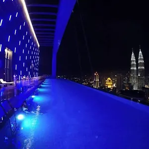  Apartment The Platinum Loversuites Ma­lay­sia