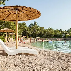 **** Ferienpark Krk Mobile Homes Kroatien